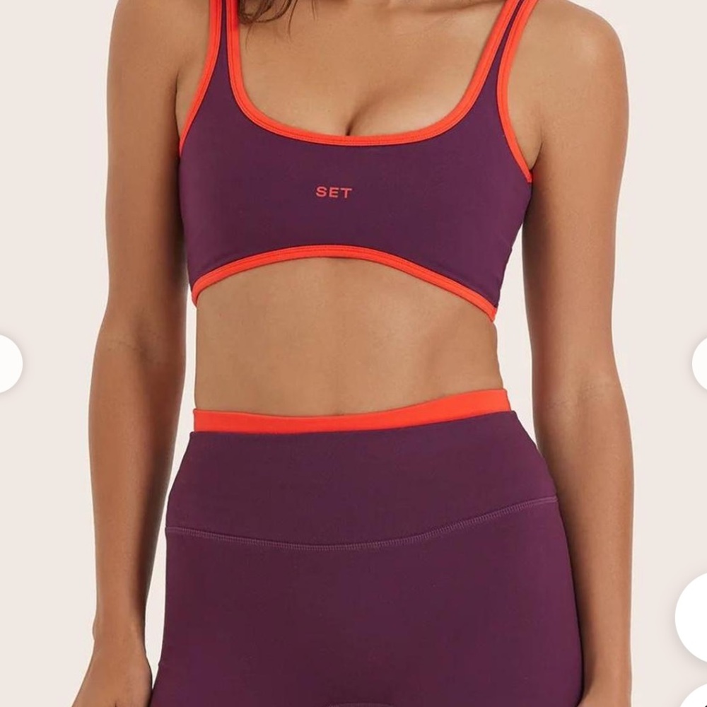 SET Active açaí set